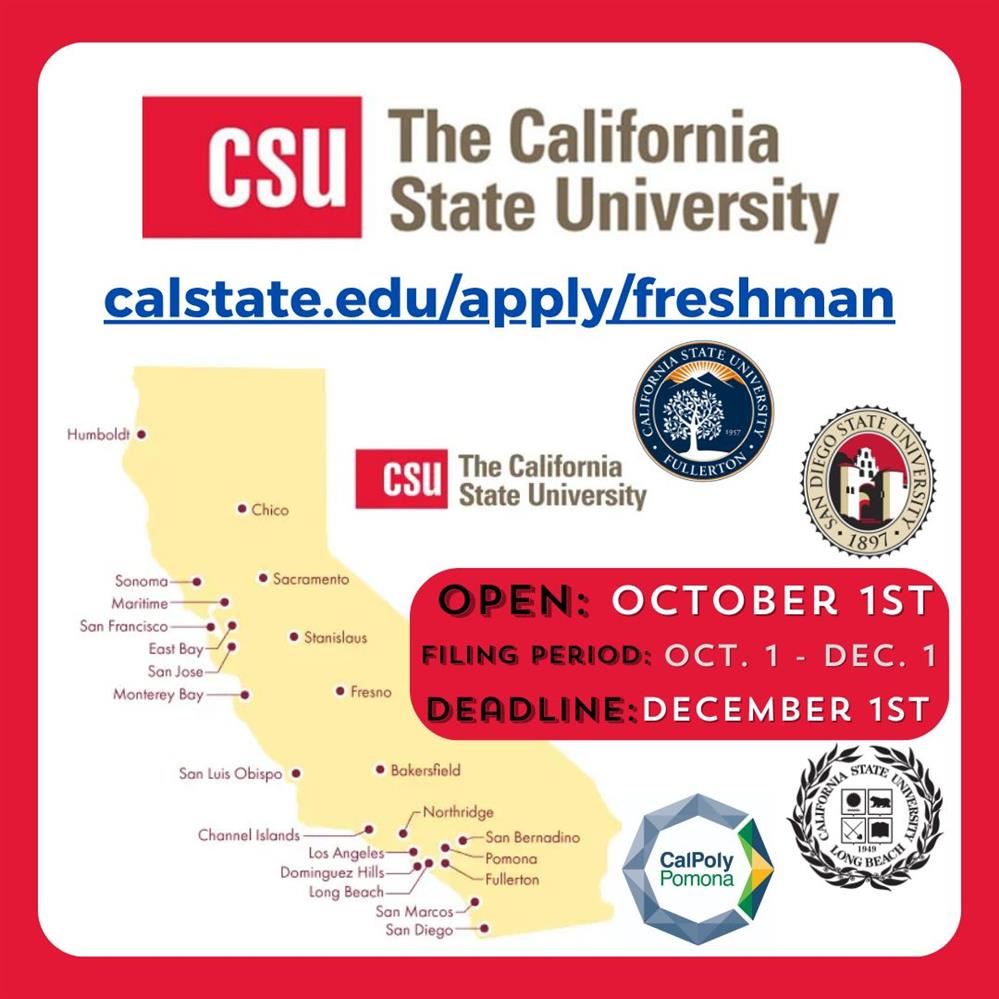 CSU Header CSU Header